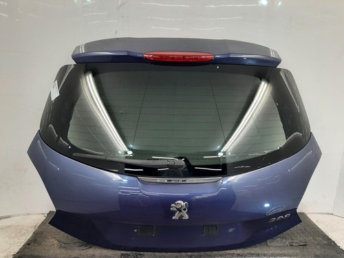 Peugeot 208 allure mk1 - peugeot,