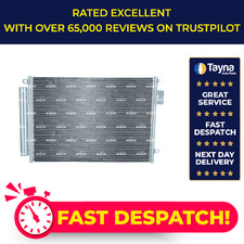 Air Con Condenser fits FORD KA