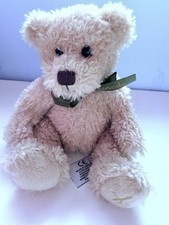 Small Harrods Teddy Bear Soft
