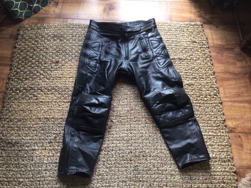 Ladies leather bikers - leather,