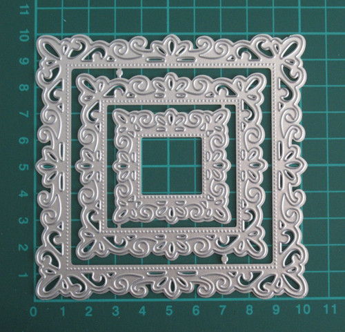 V580 nesting squares - 3,