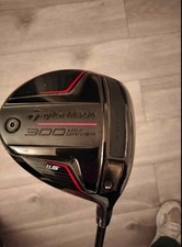 Taylormade rare blackout 300