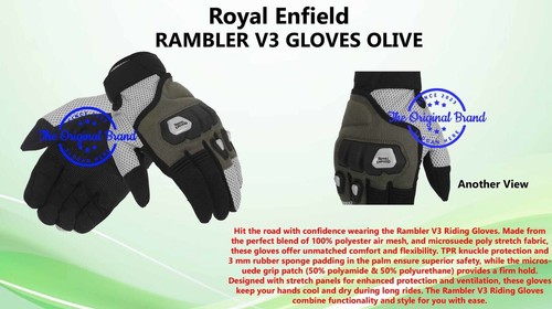 Royal enfield rambler bike - enfield,