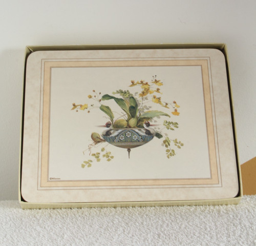 Cloverleaf minton collection - cloverleaf,