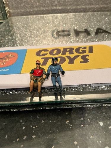 Corgi 267 batman and - corgi,