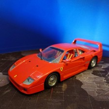 Burago 1987 Ferrari F40 1:24