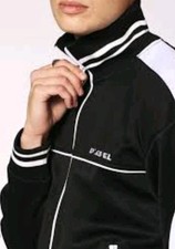 Diesel roots full zip - diesel,