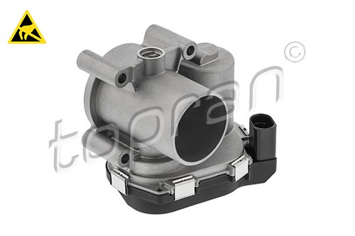 New throttle body - new, for