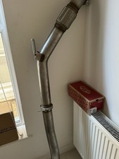 Vw Sirocco Cobra Exhust￼