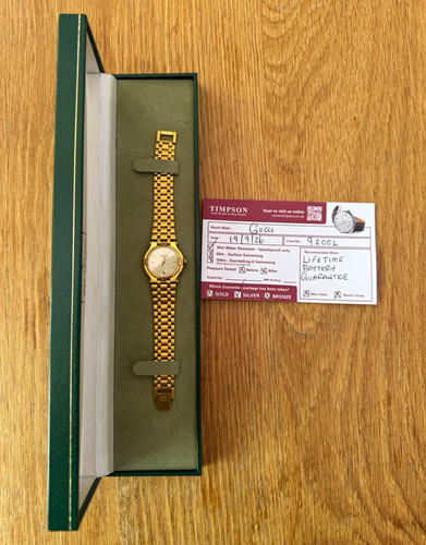Gucci 9200l women - women's, swiss