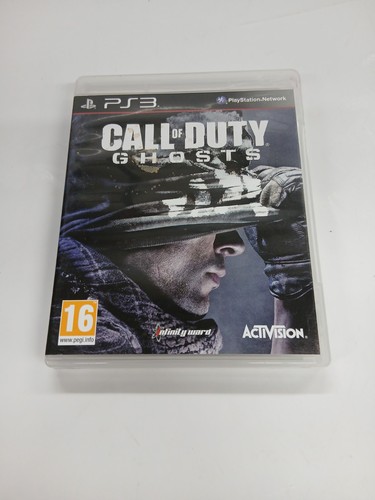 Call duty ghosts - ghosts,