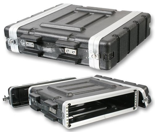 Pulse rack abs flight case - pulse, 19"