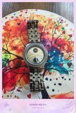 Morgan Women's M910F Stainless