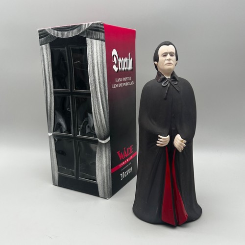 Wade ceramics nexus dracula - ceramics,