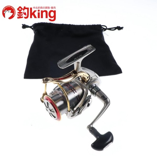 Used daiwa tournament iso - daiwa,