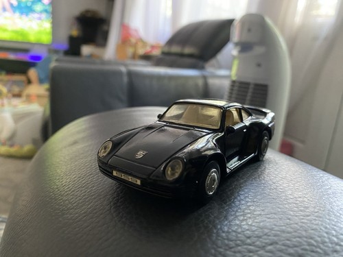 Porsche 959 36black - porsche,