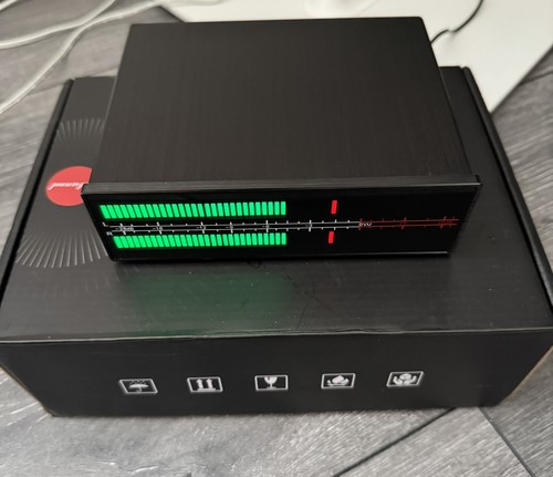 Mic line led music - led,