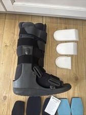 Ossur Form Fit Air Cast Boot Walking Boot Injury Rehab