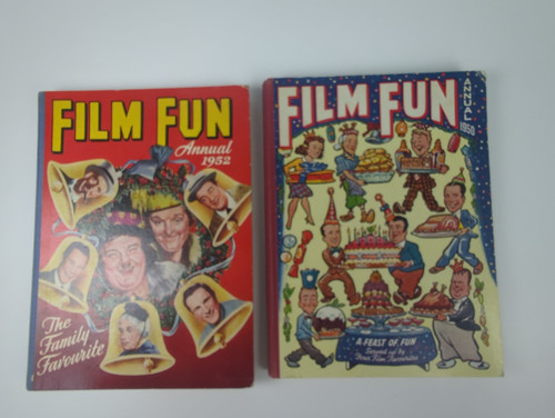 Copies film fun annual - 2,