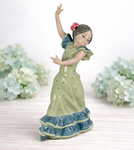 Vintage lladro lolita 5192 - lolita, #5192