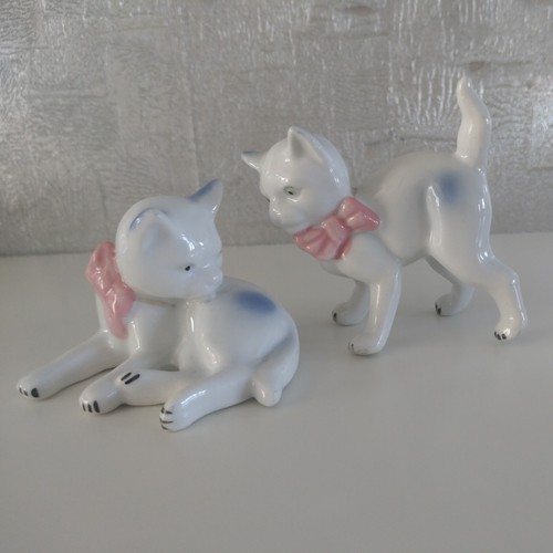 Adorable vintage porcelain - 2,