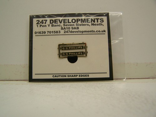 4mm scale etch - 4mm, g