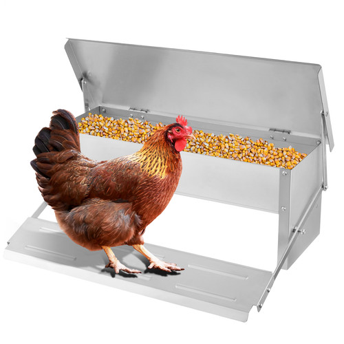 Automatic outdoor 5kg chicken - automatic,