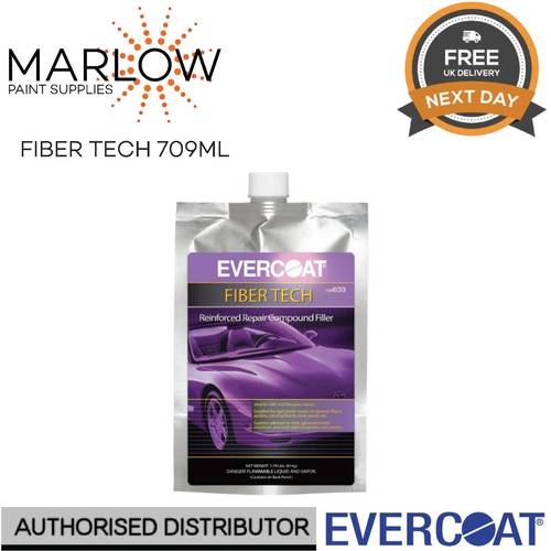Evercoat fiber tech kevlar - fiber,