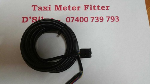 Viking5 mirror taxi meter - viking5,