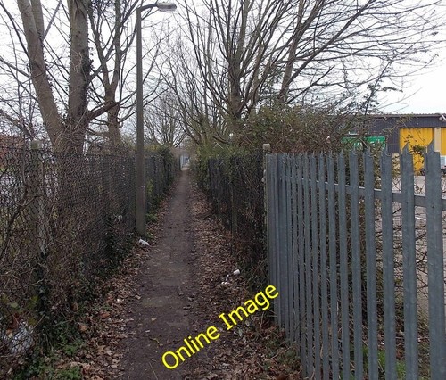 Photo 6x4 path from - photo,