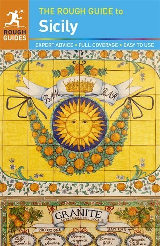 The rough guide - guide, sicily