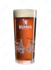 Set Of 2 x Belhaven Brewery