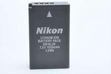Nikon OEM EN-EL20 Rechargeable