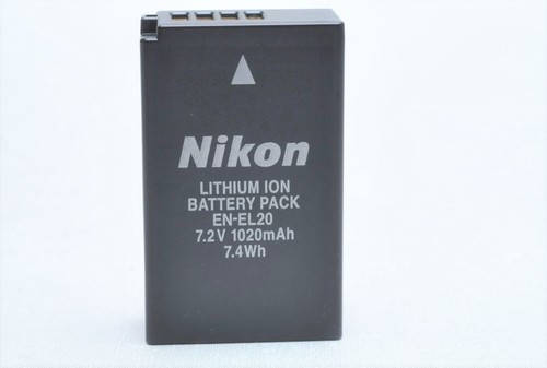 Nikon oem el20 - oem, rechargeable