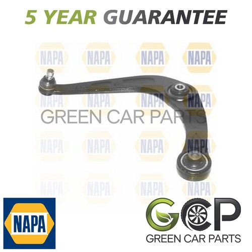 Napa front left track control - track,