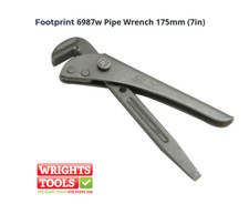 Footprint 6987W Pipe Wrench