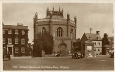 PC OCTAGON CHURCH OLD MARKET