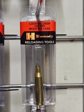 HORNADY LOCK-N-LOAD .243WIN