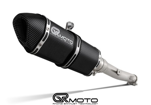 Exhaust for yamaha - exhaust, tenere
