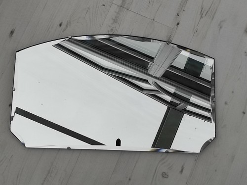Vintage mirror wall - wall, hanging