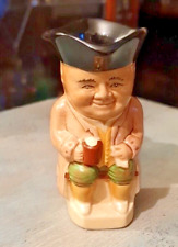 Vintage Wood Bros Toby Jug 9