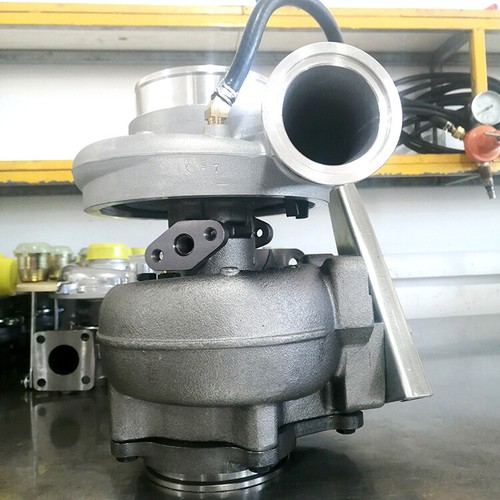 Turbo hx40w turbocharger - turbo,