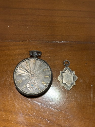 Antique victorian hallmarked - antique,