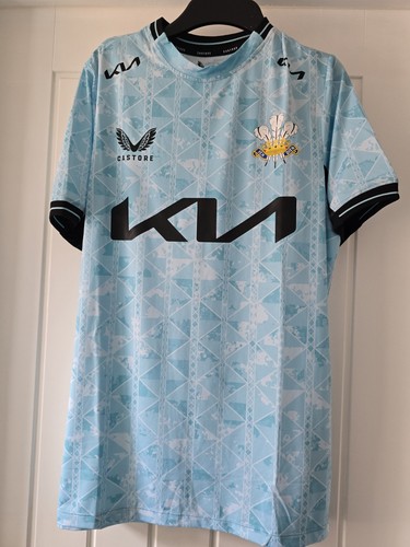 Surrey cricket shirt new tags - new,