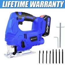 Cordless Jig Saw, Brushless