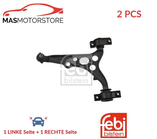 Left right wishbone set febi - left,