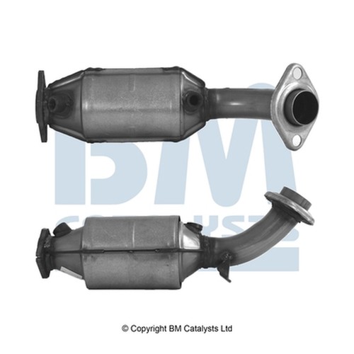 Catalytic converter fit kit - +,