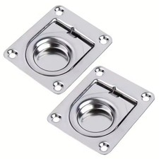 2X Marine Stainless Steel