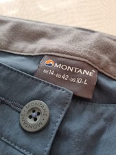 Montane ladies hiking shorts - montane,