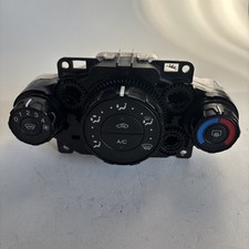 Ford Fiesta MK7 2016 A/C